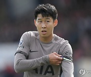 EPL '9월의 선수'는 6골 몰아친 손흥민…통산 4번째 수상