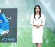 [날씨]일요일 비 그치고 쌀쌀…큰 일교차 유의