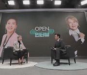 [OPEN 인터뷰]안성기 투병 중 공개적 행보…암 투병 중 채널A 찾은 윤석화