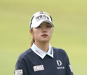 [Ms포토] 김민선 '허투루 볼 수 없는 버디 퍼트'