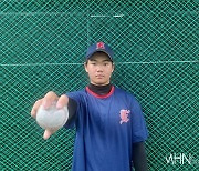 중학 2학년생이 벌써 140km 육박? 은평BC 송채윤 '주가 폭등'