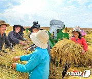 "진심으로, 아낌없이 돕는 기풍 중요"…농촌지원사업 강조하는 북한