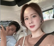 "안정환♥이혜원 子 안리환, 배우 눈빛"..상남자 된 반전 근황