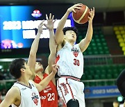 [KBL 컵 대회] ‘환골탈태’ 현대모비스 김국찬, 조동현 감독이 기립 박수를 유도한 이유는?