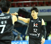 [KBL 컵대회] “외곽 슛만 들어간다면...” 사령탑의 바람에 응답한 문정현