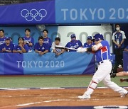 "미국 상징 스포츠" IOC, 제외했던 야구 정식종목 승인…MLB 스타도 참가?