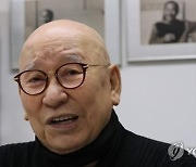 '단색화 거장' 박서보 화백 별세.. 향년 92세