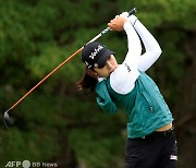 이미향, 뷰익 LPGA 상하이 3R 공동 4위…2타차 역전 우승 도전