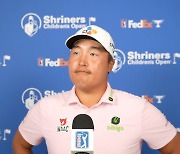 이경훈, 임성재·김주형에 이어 한국 선수 대회 3연속 우승 기대 [PGA]