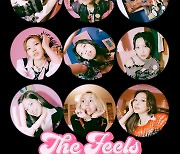 트와이스, 첫 영어 싱글 'The Feels' 뮤비 4억 뷰 달성 “통산 10번째”