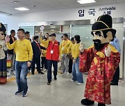 4년 만에 중국발 크루즈 인천항 입항… 20척 기항 예약 등 내년 대폭 증가 기대