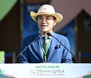 김진태, ‘김기현 사퇴’ 재촉한 홍준표에 “보기 민망하다”