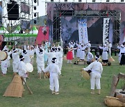 ‘제18회 순창장류축제’ 금과들소리 공연