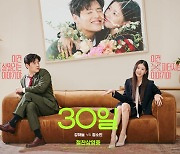 강하늘·정소민 '30일', 개봉 12일 만에 100만명↑