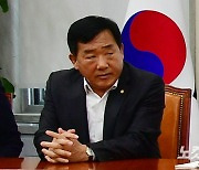 박성민 사무부총장, 이철규 사무총장과 동반 사퇴