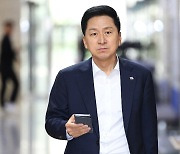 '임명직 총사퇴' 한 날 김기현 "더욱 분골쇄신"