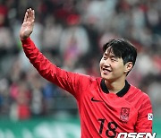 "이강인의 한국이 이겼다" PSG, '튀니지전 4-0 승리' SNS로 축하