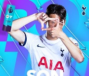 '캡틴' 손흥민, EPL 9월에 '해트트릭 포함 6골 작렬!'→이달의 선수→4회 앙리와 동률