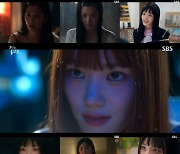 이유비, 물 만난 악역 열연…'7인의 탈출' 이끄는 치트키