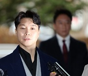 "임신·낙태 발언은 허위"···박수홍 측, 故김용호에 허위 제보 형수 고소