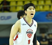 '이우석, 2초 남기고 결승행 자유투' 현대모비스, SK 꺾고 2년 연속 KBL 컵대회 결승 진출