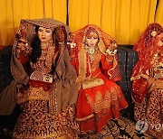 PAKISTAN MASS WEDDING