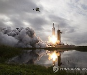 Launch To Asteroid