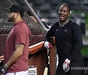 NLCS Diamondbacks Baseball