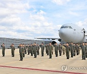 국방부, '이스라엘-하마스 무력충돌 관련 재외국민 귀국 지원'