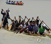 Cambodia Ancestors Day