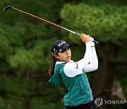 이미향, LPGA 투어 상하이 대회 3R서 공동 4위로 도약