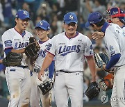 오승환, KBO 최초 400세이브 달성