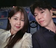 ‘박수홍 아내’ 김다예, 故김용호에 마지막으로 남긴 말[TEN초점]