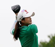 ‘아깝다’ 최혜진, 8언더파 맹타에도 1타 차 공동 3위…에인절 인 LPGA 첫 우승