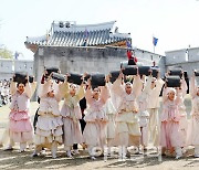 [포토] 동래읍성역사축제 뮤지컬