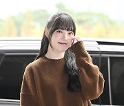 YERIN, 'A Beauty Goddness Appearing in Airport' [Ms Album]