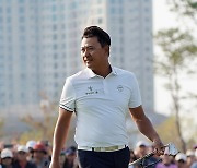 [Ms포토] 박상현 '연장전 끌어내는데 성공~'