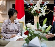 日외무상 "이스라엘 거주 일본인 1000명 이상…가자에도 소수"