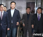 국힘 "김기현 중심 쇄신안 마련…당 혁신기구·총선기획단 출범"(2보)