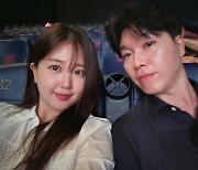 '박수홍 아내' 김다예, 故 김용호 언급 "내가 그곳에 갔을 때 사과해주길"