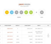 로또 1089회 당첨번호+당첨지역…부산 당첨만 3곳 '눈길'