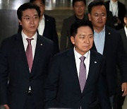 '김기현 2기 지도부' 체제로…혁신기구·총선기획단 출범