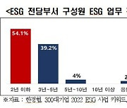 "ESG 공시 의무화 연기해야"