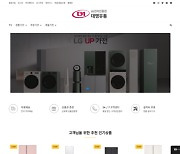 이사·혼수철 LG·하이마트 '짝퉁 쇼핑몰' 주의보