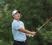 Lee Kyoung-hoon surges into contention at Shriners Children’s Open