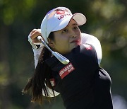 최혜진, 뷰익 LPGA 상하이 3위…시즌 최고 성적