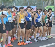 경기도 마라톤, “어찌하리오”… 사상 최악의 성적