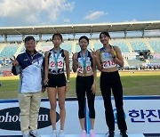 인천시, '금메달' 10개 추가… '종합 10위' 향해 순항