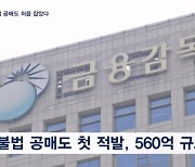 '소문이 사실로' 개미투자자 호소하던 불법 공매도 첫 적발