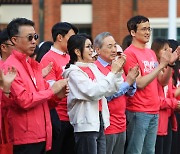 김건희 “내 친구도 어린딸 두고 세상 떠나…유방암 무서운 속도로 위협”